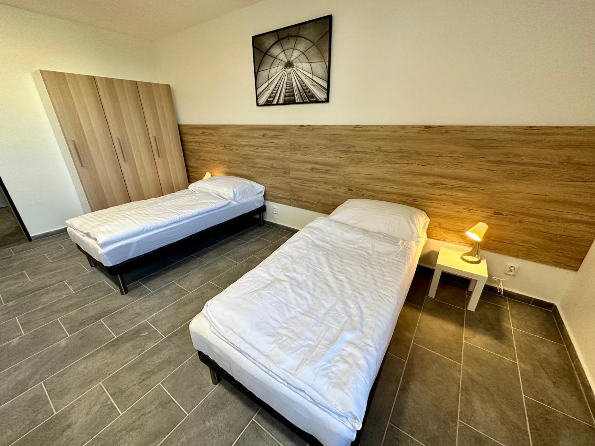 Aparthotel Hangar
